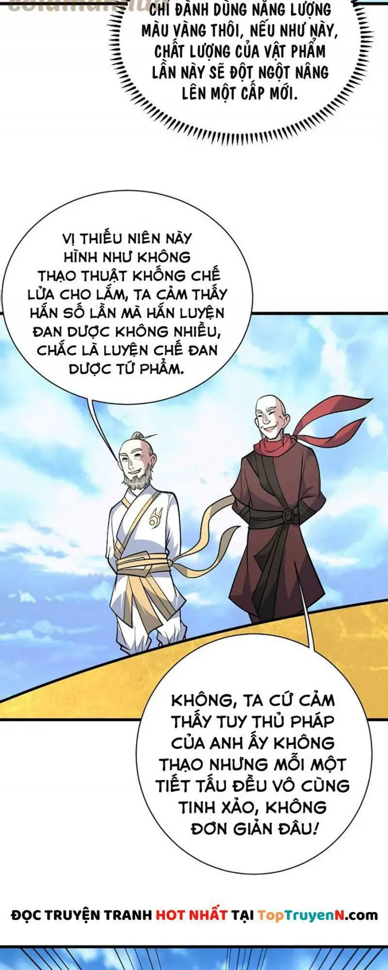 Cái Thế Đế Tôn Nettruyen ZZZ Chương 336 Page 14