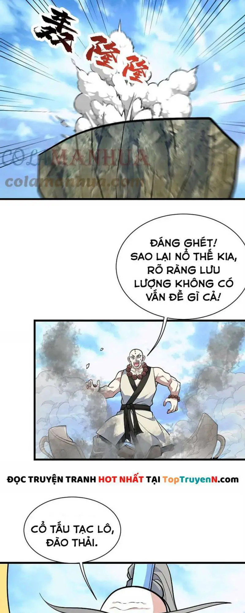 Cái Thế Đế Tôn Nettruyen ZZZ Chương 336 Page 15