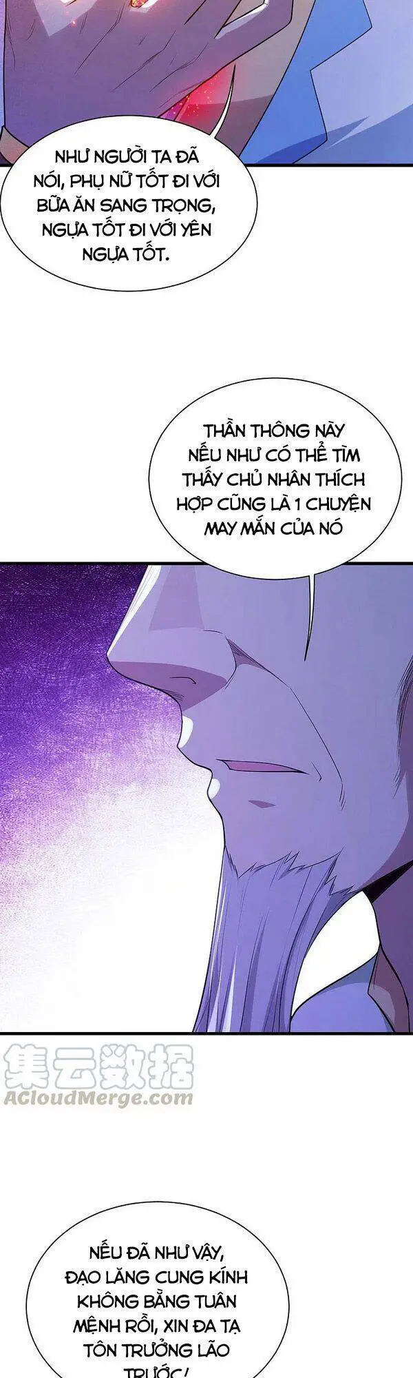 Cái Thế Đế Tôn Nettruyen ZZZ Chương 197 Page 3