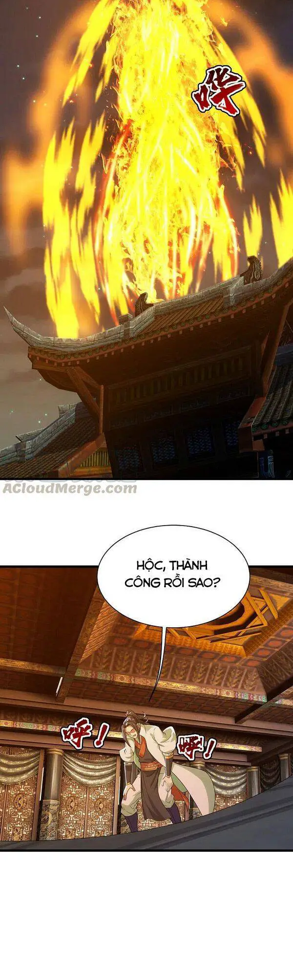 Cái Thế Đế Tôn Nettruyen ZZZ Chương 197 Page 11
