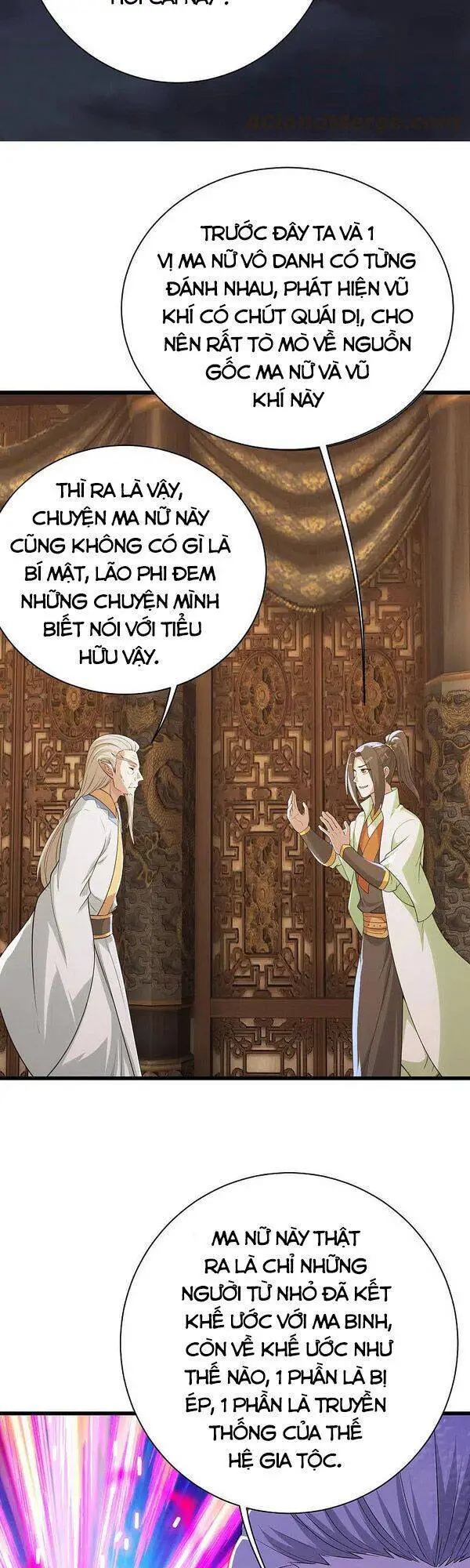 Cái Thế Đế Tôn Nettruyen ZZZ Chương 197 Page 19