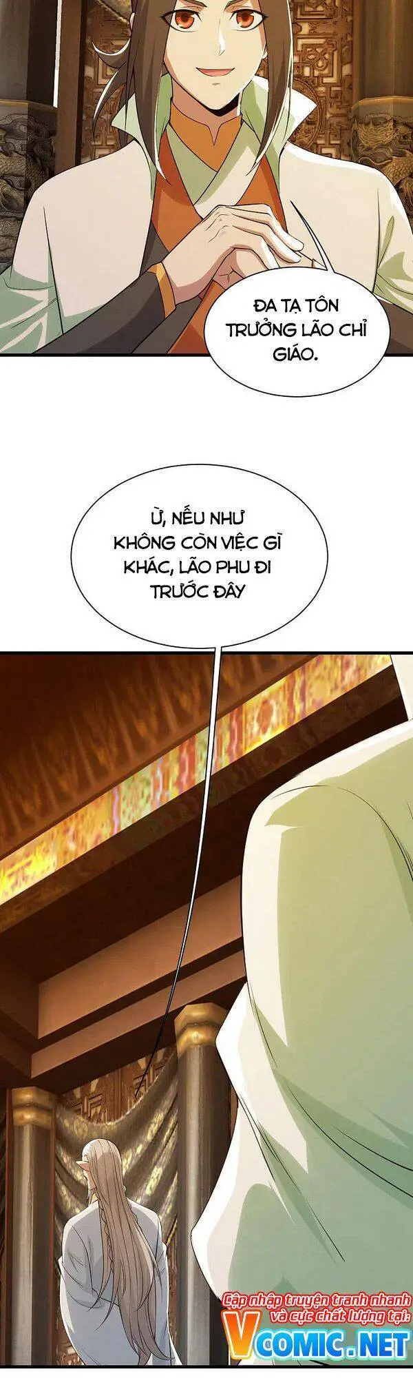 Cái Thế Đế Tôn Nettruyen ZZZ Chương 197 Page 25