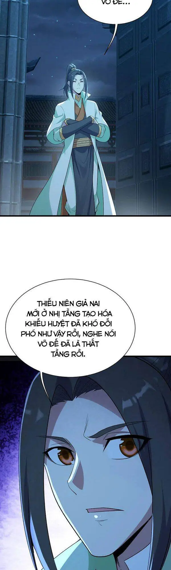 Cái Thế Đế Tôn Nettruyen ZZZ Chương 197 Page 29