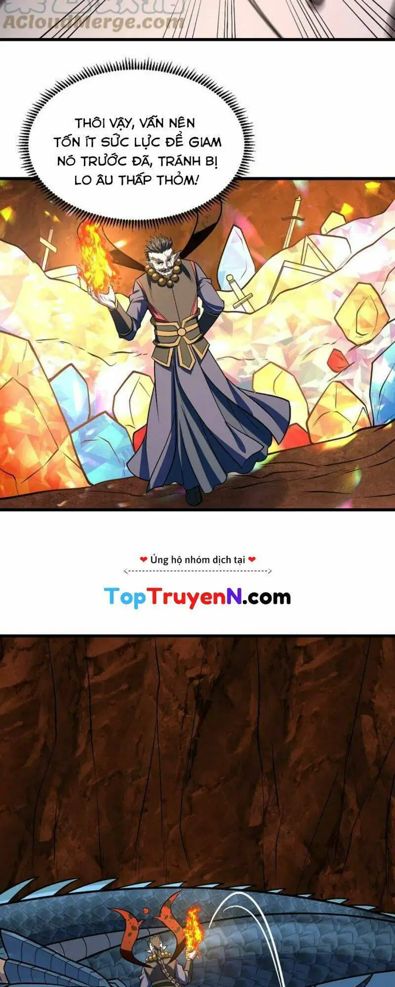 Cái Thế Đế Tôn Nettruyen ZZZ Chương 314 Page 9