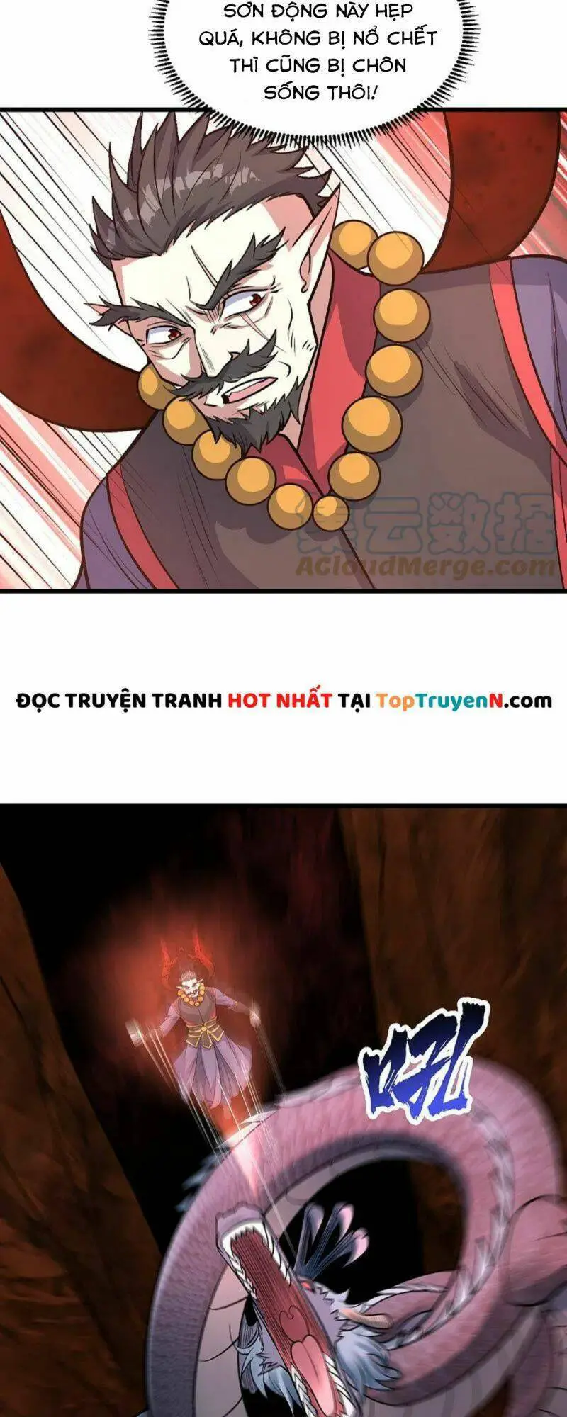 Cái Thế Đế Tôn Nettruyen ZZZ Chương 314 Page 19