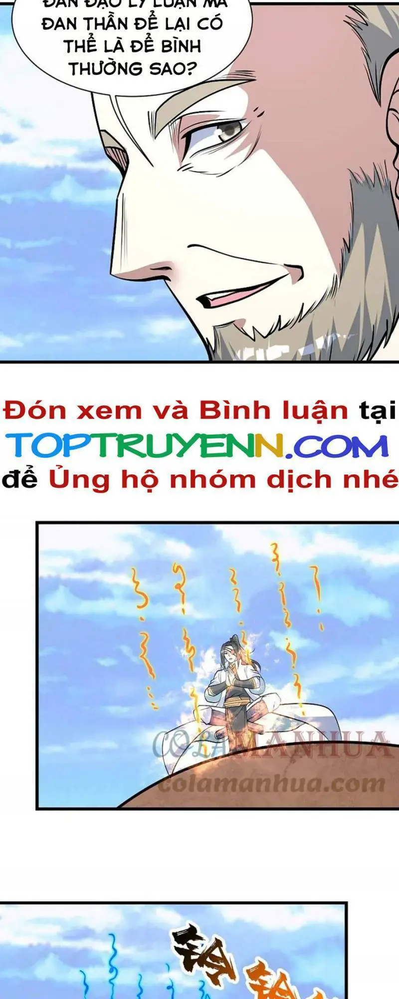 Cái Thế Đế Tôn Nettruyen ZZZ Chương 338 Page 7