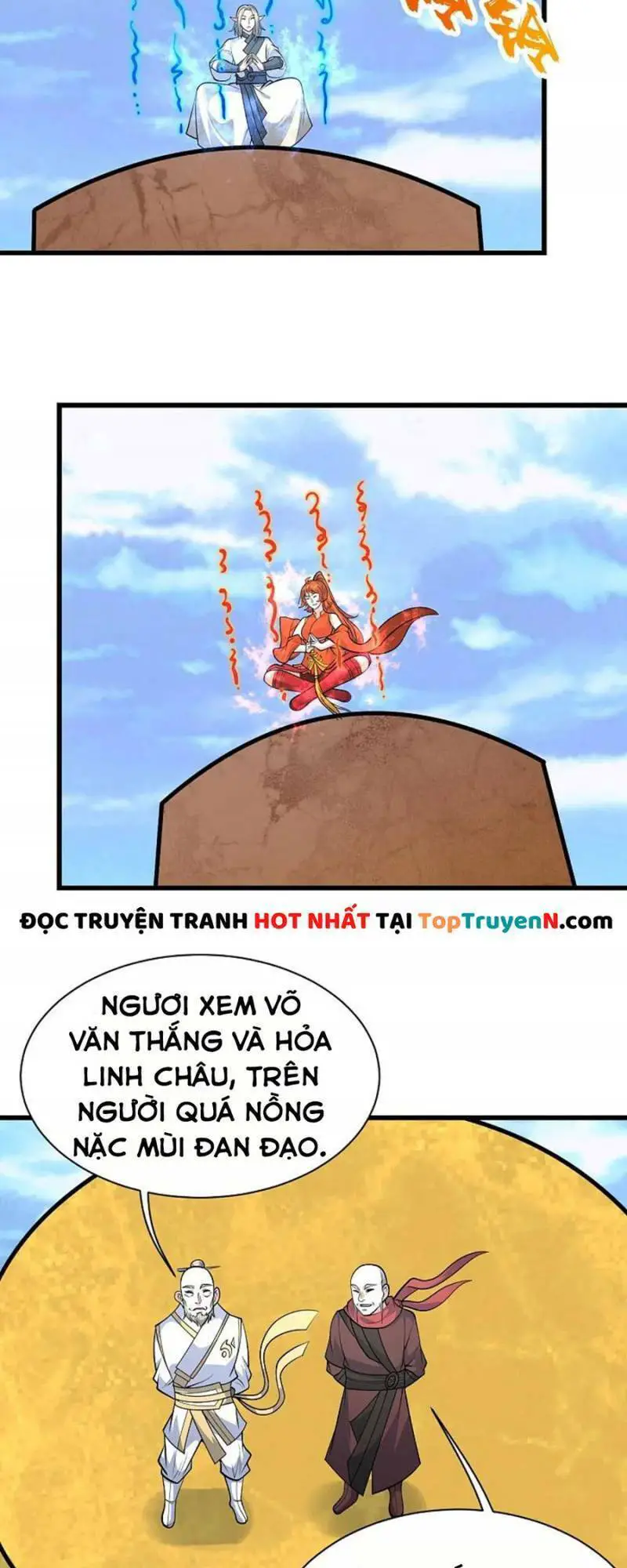 Cái Thế Đế Tôn Nettruyen ZZZ Chương 338 Page 8