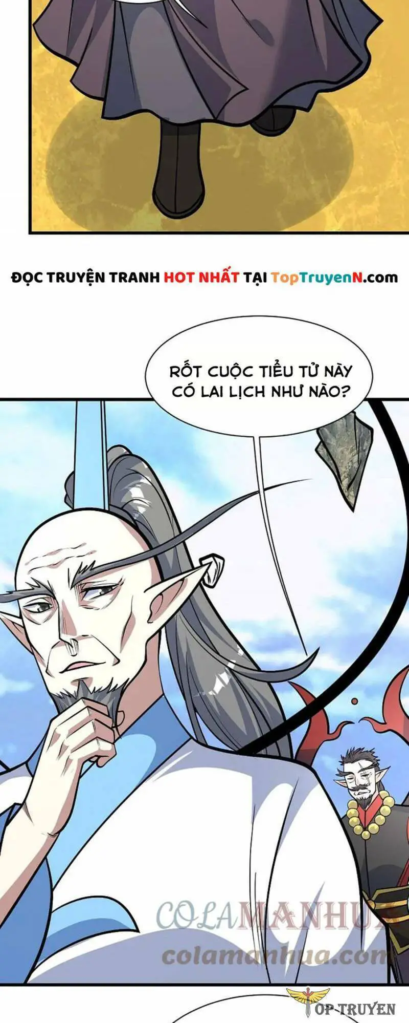 Cái Thế Đế Tôn Nettruyen ZZZ Chương 338 Page 12