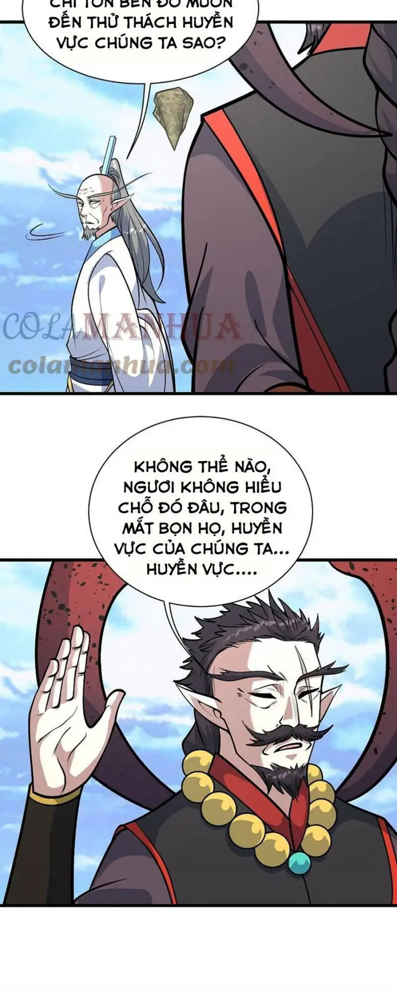 Cái Thế Đế Tôn Nettruyen ZZZ Chương 338 Page 15