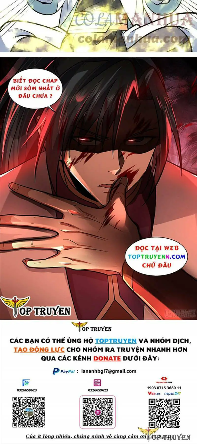 Cái Thế Đế Tôn Nettruyen ZZZ Chương 338 Page 21