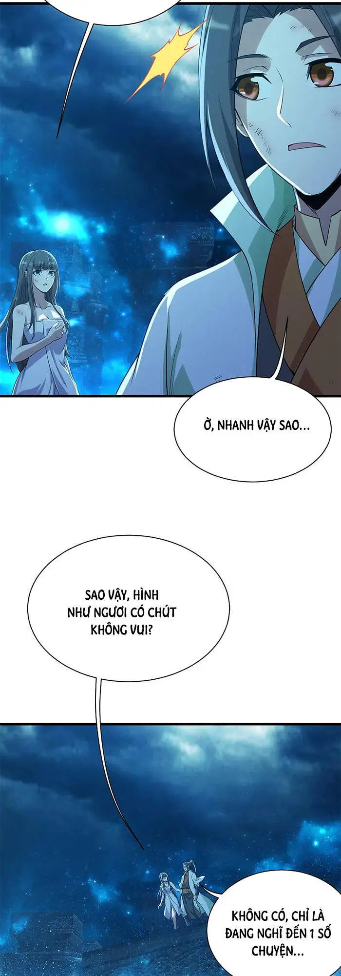 Cái Thế Đế Tôn Nettruyen ZZZ Chương 194 Page 17