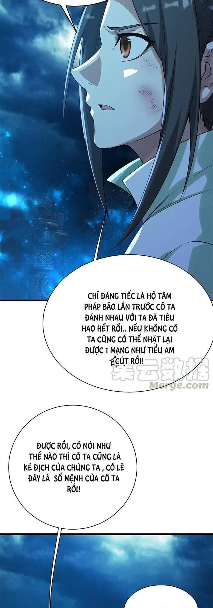 Cái Thế Đế Tôn Nettruyen ZZZ Chương 194 Page 19