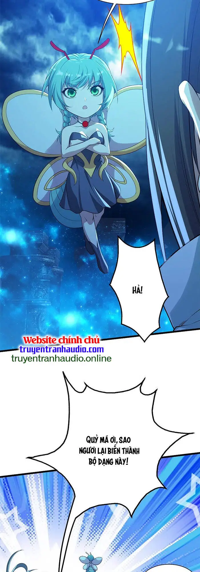 Cái Thế Đế Tôn Nettruyen ZZZ Chương 194 Page 25