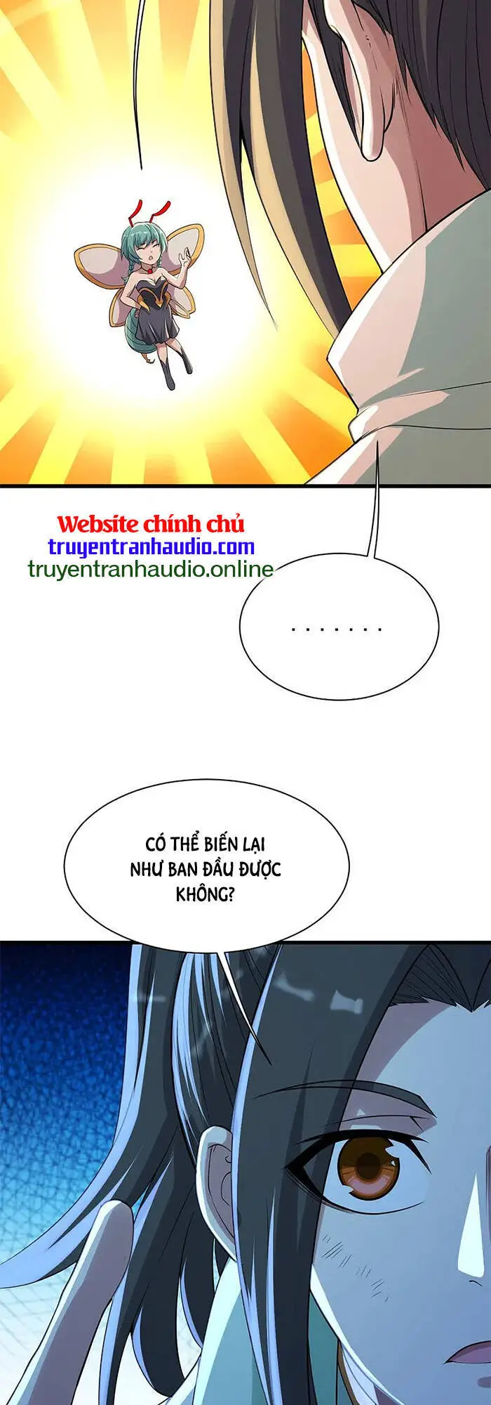 Cái Thế Đế Tôn Nettruyen ZZZ Chương 194 Page 31