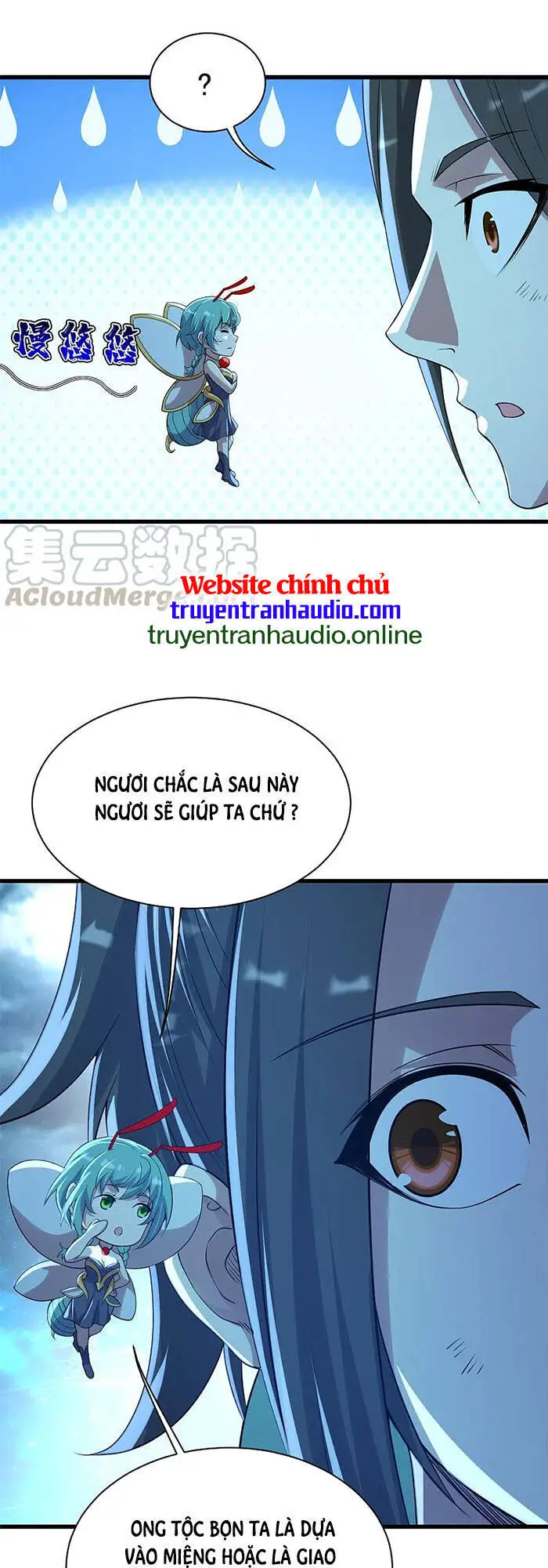 Cái Thế Đế Tôn Nettruyen ZZZ Chương 194 Page 35