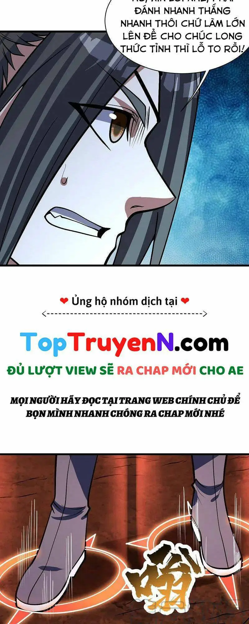 Cái Thế Đế Tôn Nettruyen ZZZ Chương 317 Page 8