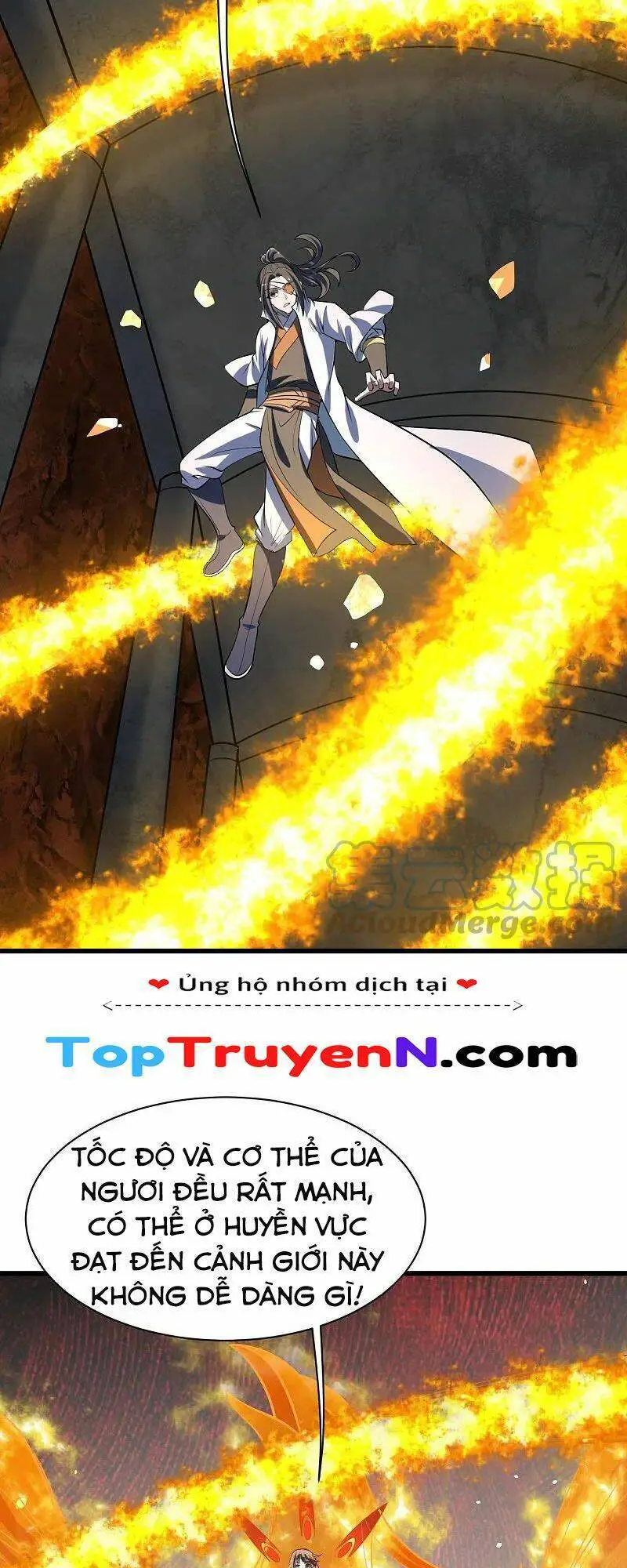 Cái Thế Đế Tôn Nettruyen ZZZ Chương 317 Page 16