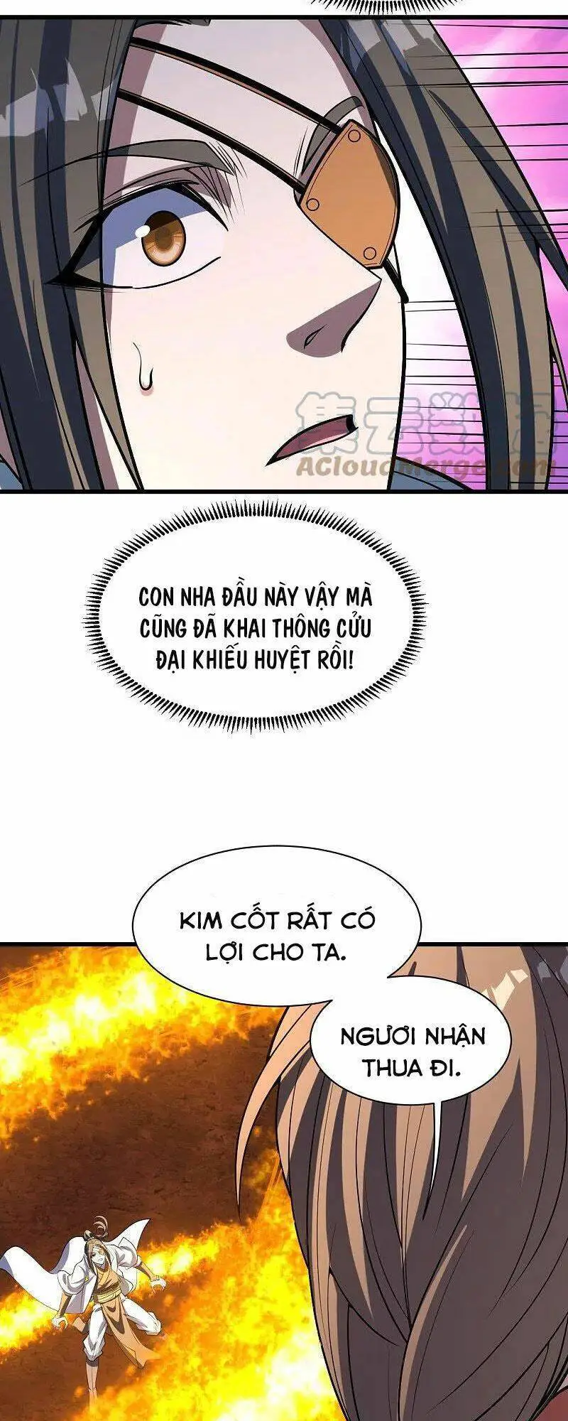 Cái Thế Đế Tôn Nettruyen ZZZ Chương 317 Page 18