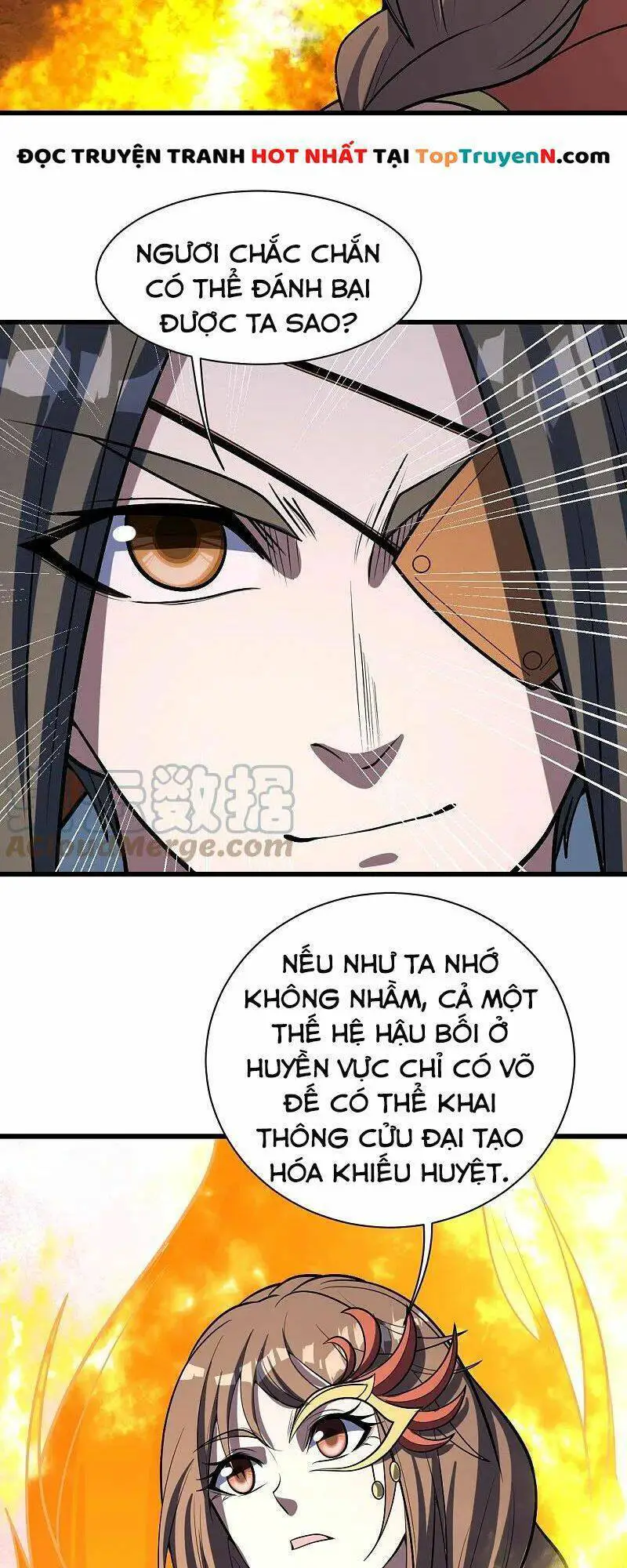 Cái Thế Đế Tôn Nettruyen ZZZ Chương 317 Page 19