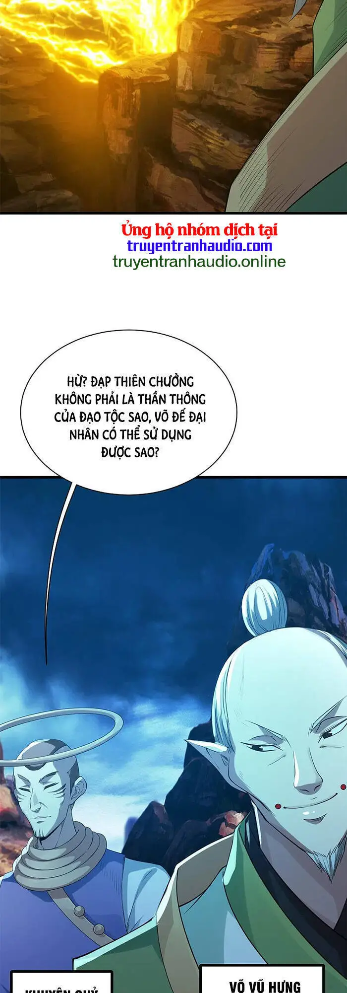 Cái Thế Đế Tôn Nettruyen ZZZ Chương 199 Page 3