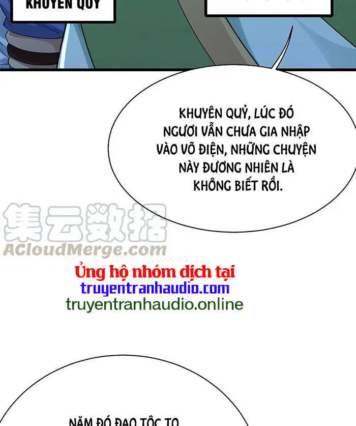Cái Thế Đế Tôn Nettruyen ZZZ Chương 199 Page 4