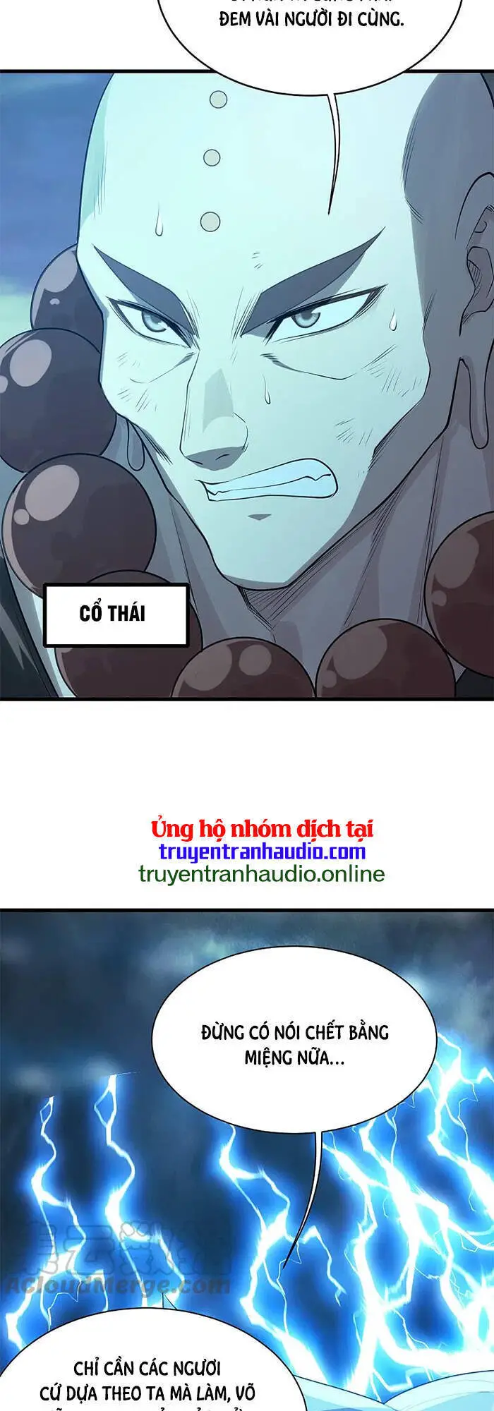 Cái Thế Đế Tôn Nettruyen ZZZ Chương 199 Page 11