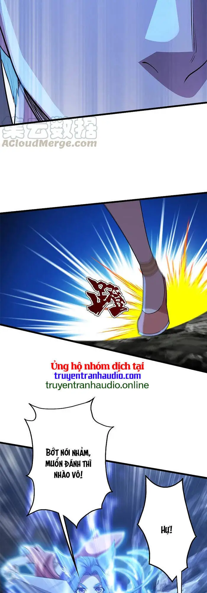 Cái Thế Đế Tôn Nettruyen ZZZ Chương 199 Page 23