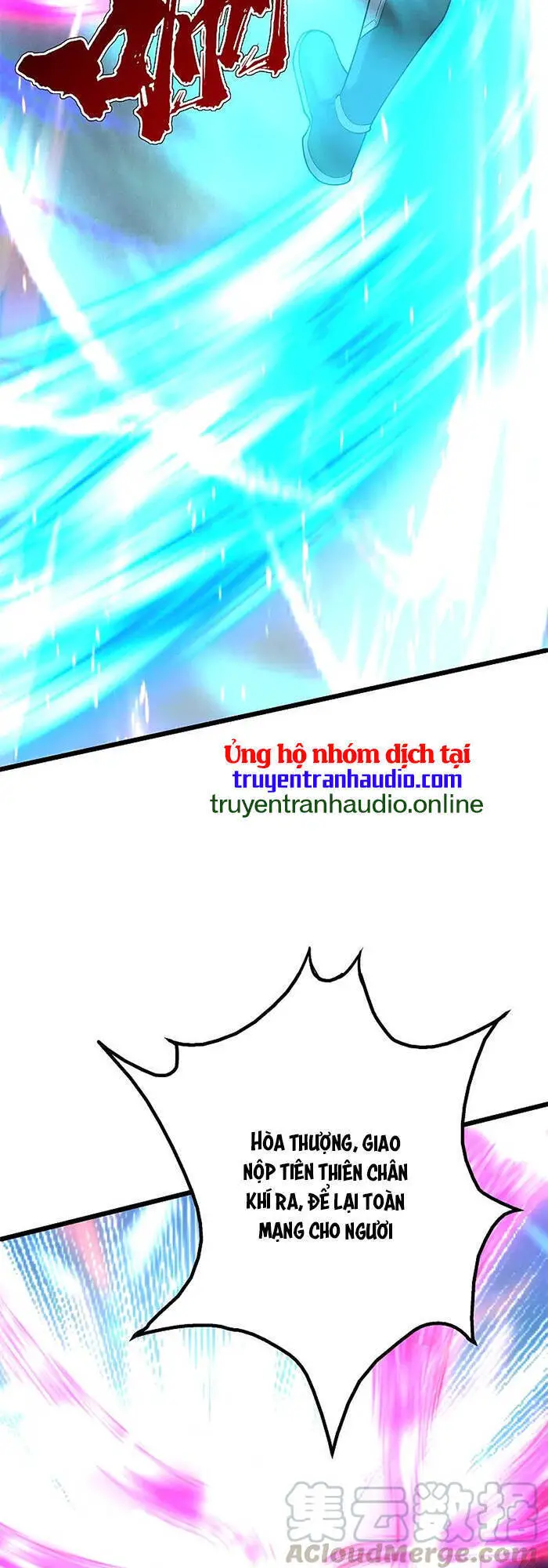 Cái Thế Đế Tôn Nettruyen ZZZ Chương 199 Page 27
