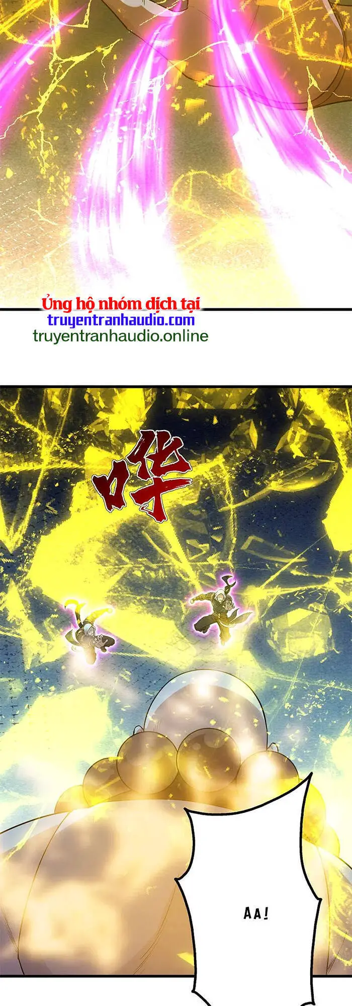 Cái Thế Đế Tôn Nettruyen ZZZ Chương 199 Page 35