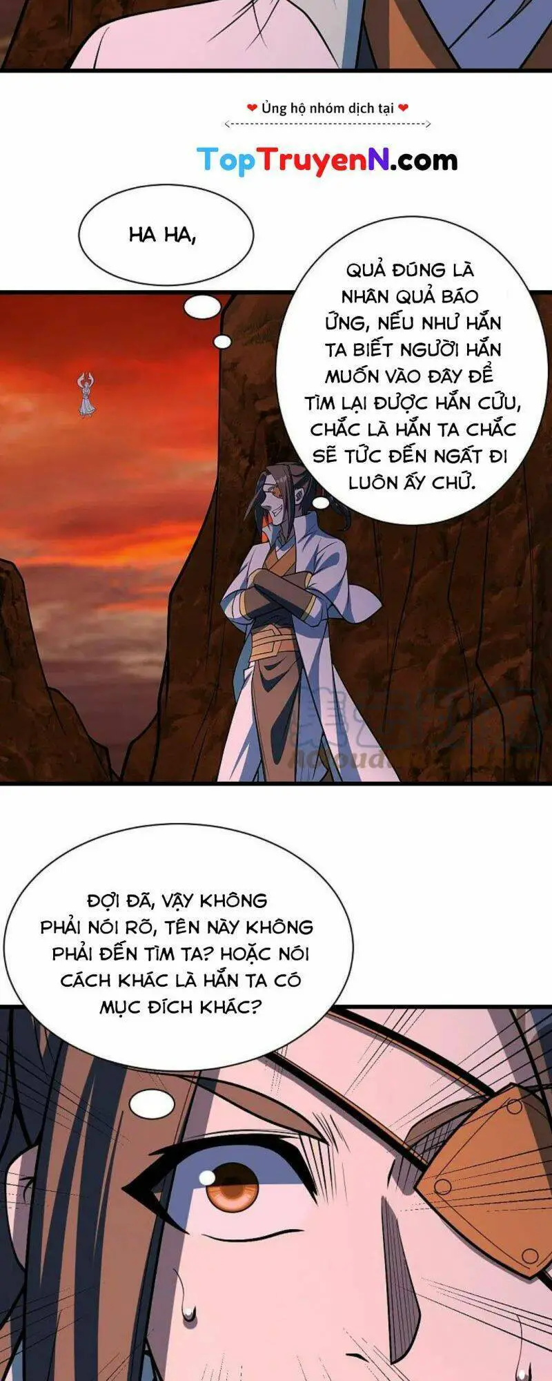 Cái Thế Đế Tôn Nettruyen ZZZ Chương 313 Page 3