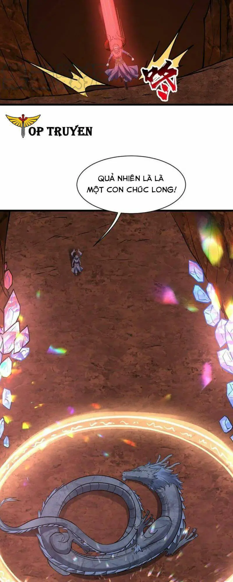 Cái Thế Đế Tôn Nettruyen ZZZ Chương 313 Page 13