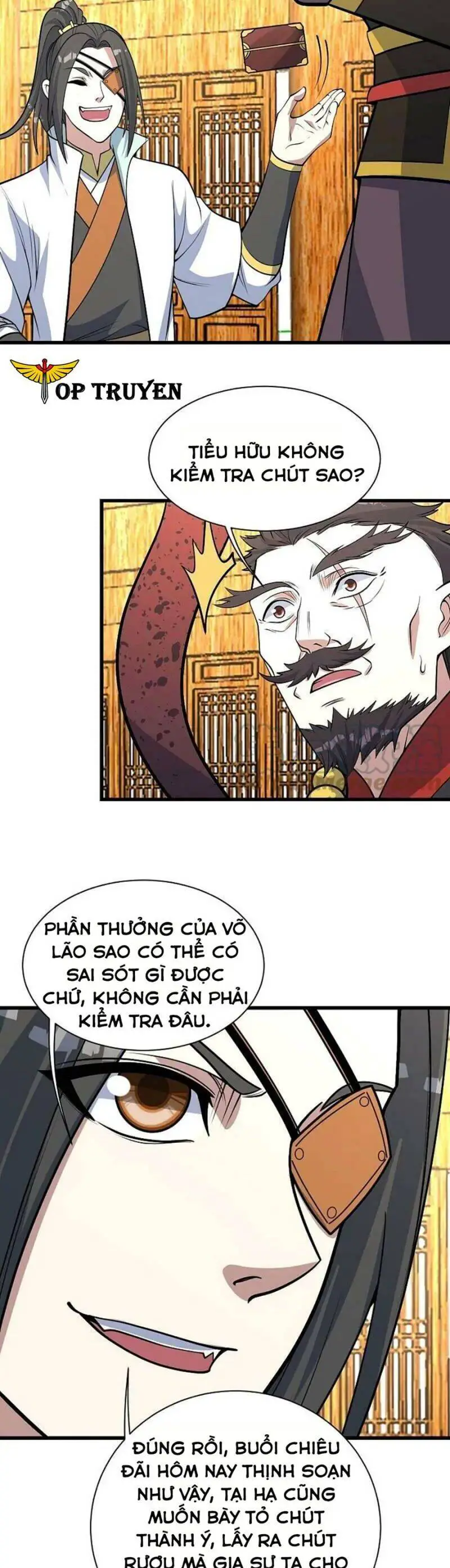 Cái Thế Đế Tôn Nettruyen ZZZ Chương 344 Page 3