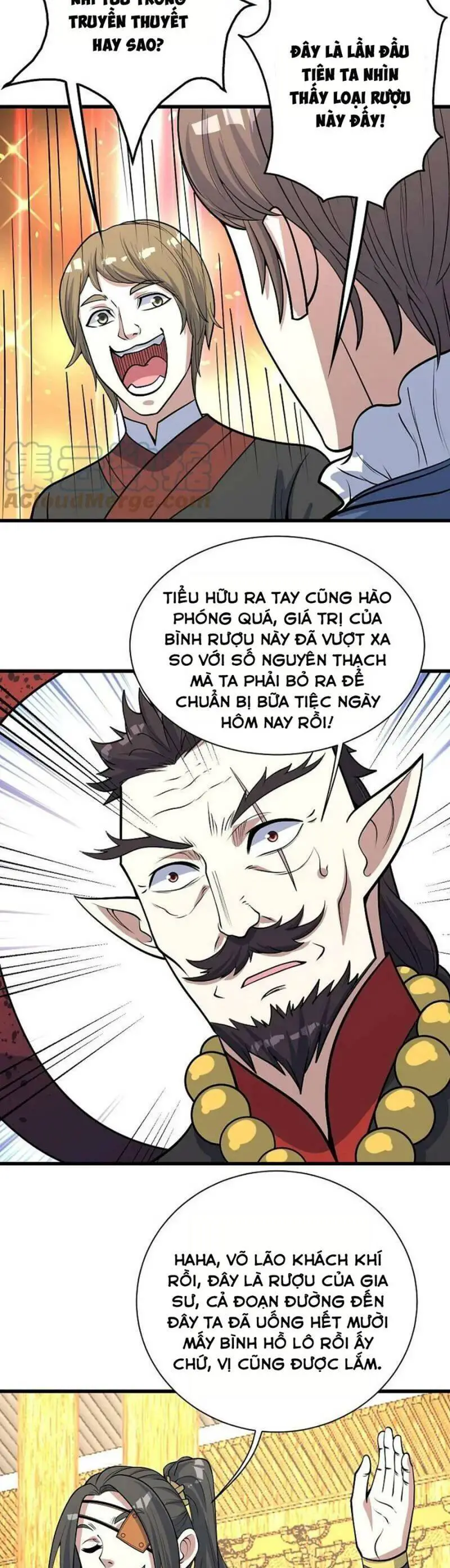 Cái Thế Đế Tôn Nettruyen ZZZ Chương 344 Page 5