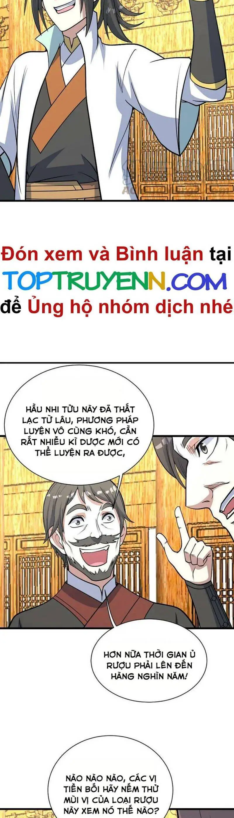 Cái Thế Đế Tôn Nettruyen ZZZ Chương 344 Page 6