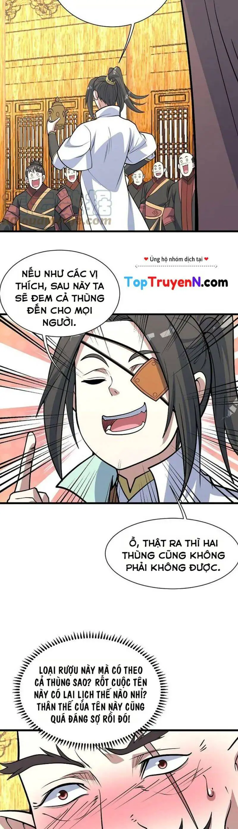 Cái Thế Đế Tôn Nettruyen ZZZ Chương 344 Page 7