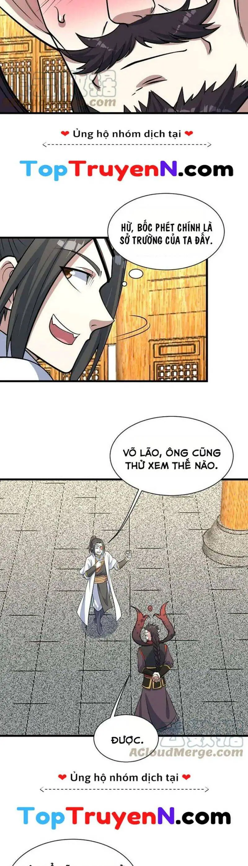 Cái Thế Đế Tôn Nettruyen ZZZ Chương 344 Page 8