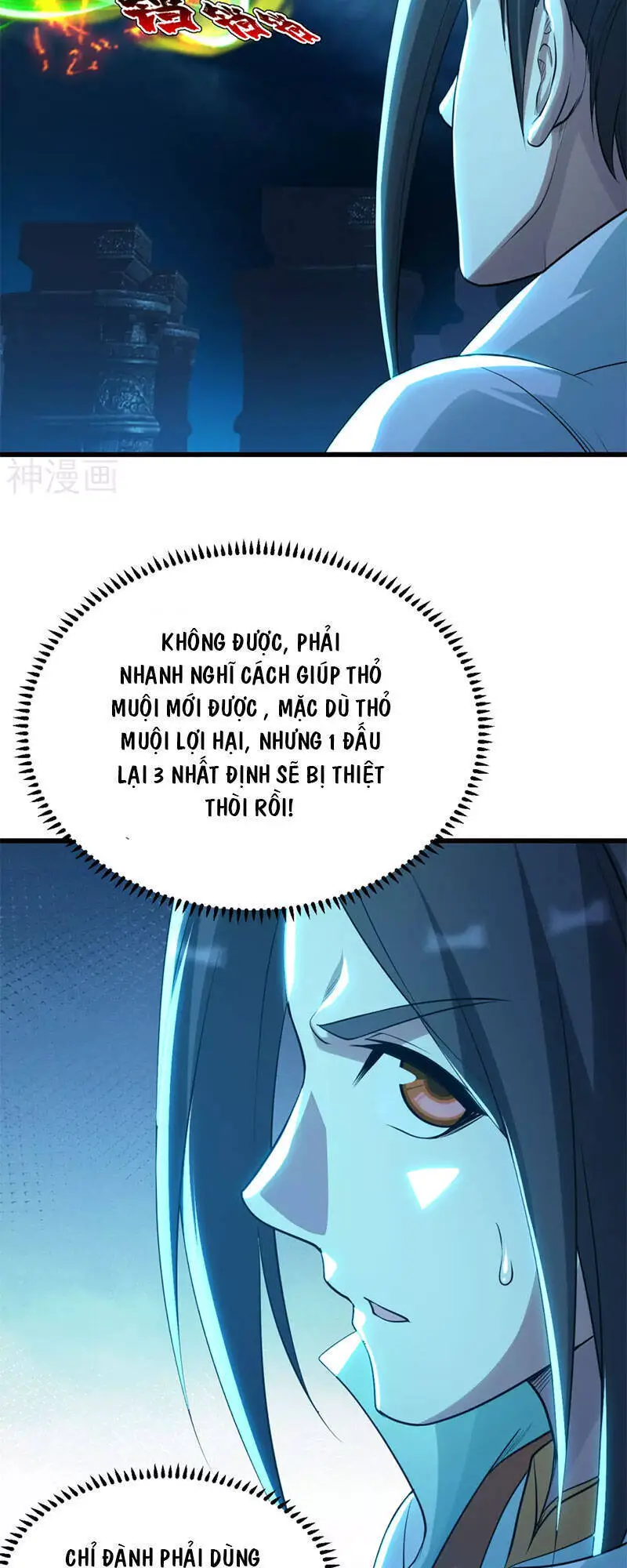 Cái Thế Đế Tôn Nettruyen ZZZ Chương 182 Page 3