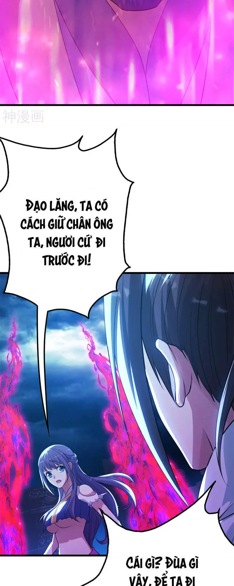 Cái Thế Đế Tôn Nettruyen ZZZ Chương 182 Page 19