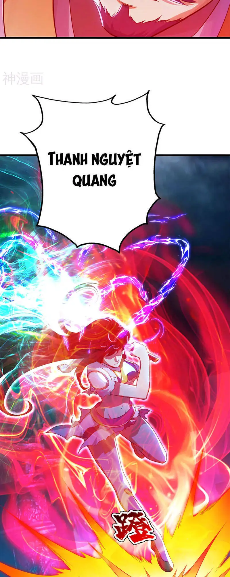 Cái Thế Đế Tôn Nettruyen ZZZ Chương 182 Page 31