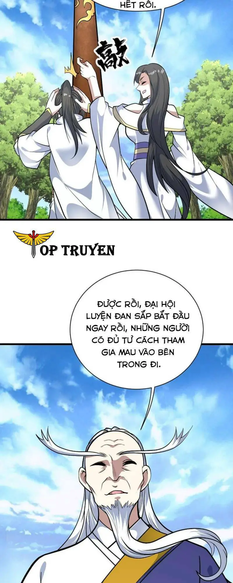 Cái Thế Đế Tôn Nettruyen ZZZ Chương 333 Page 4