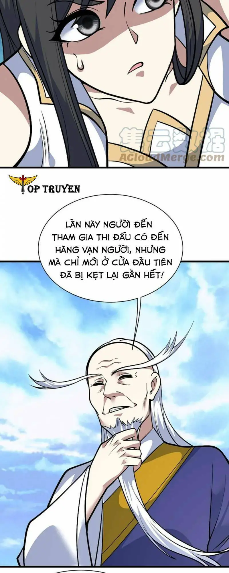 Cái Thế Đế Tôn Nettruyen ZZZ Chương 333 Page 14