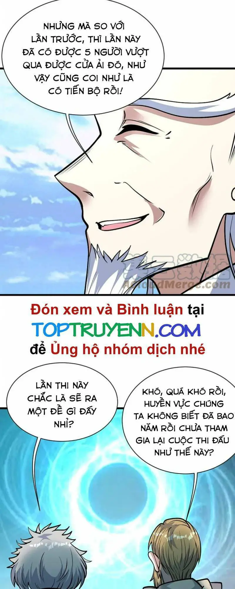 Cái Thế Đế Tôn Nettruyen ZZZ Chương 333 Page 15