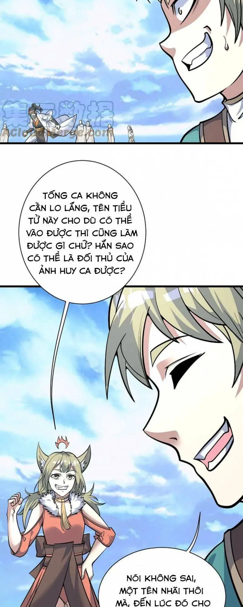 Cái Thế Đế Tôn Nettruyen ZZZ Chương 333 Page 18
