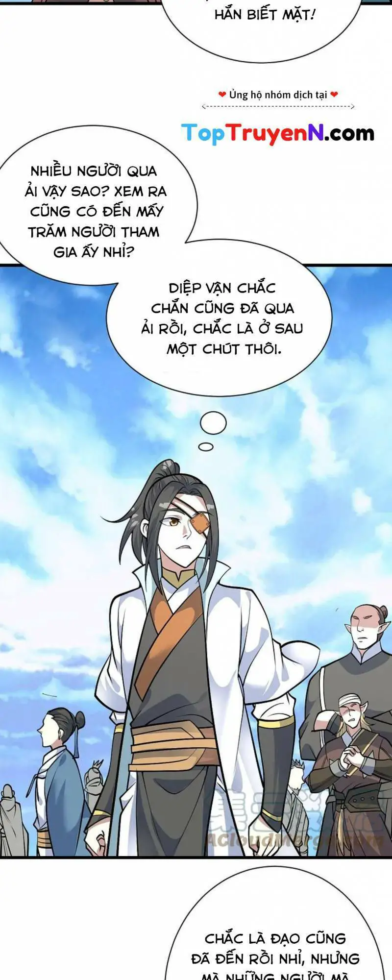 Cái Thế Đế Tôn Nettruyen ZZZ Chương 333 Page 19