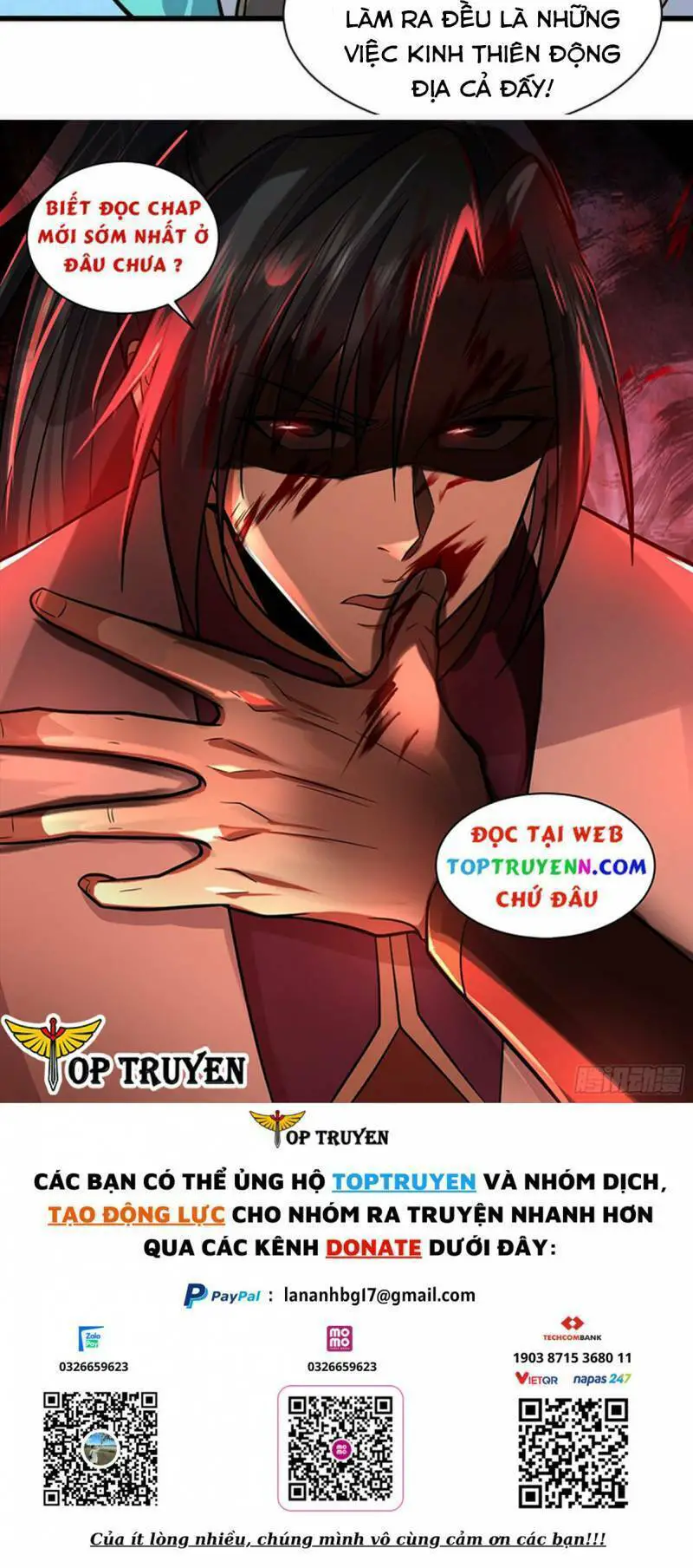 Cái Thế Đế Tôn Nettruyen ZZZ Chương 333 Page 22