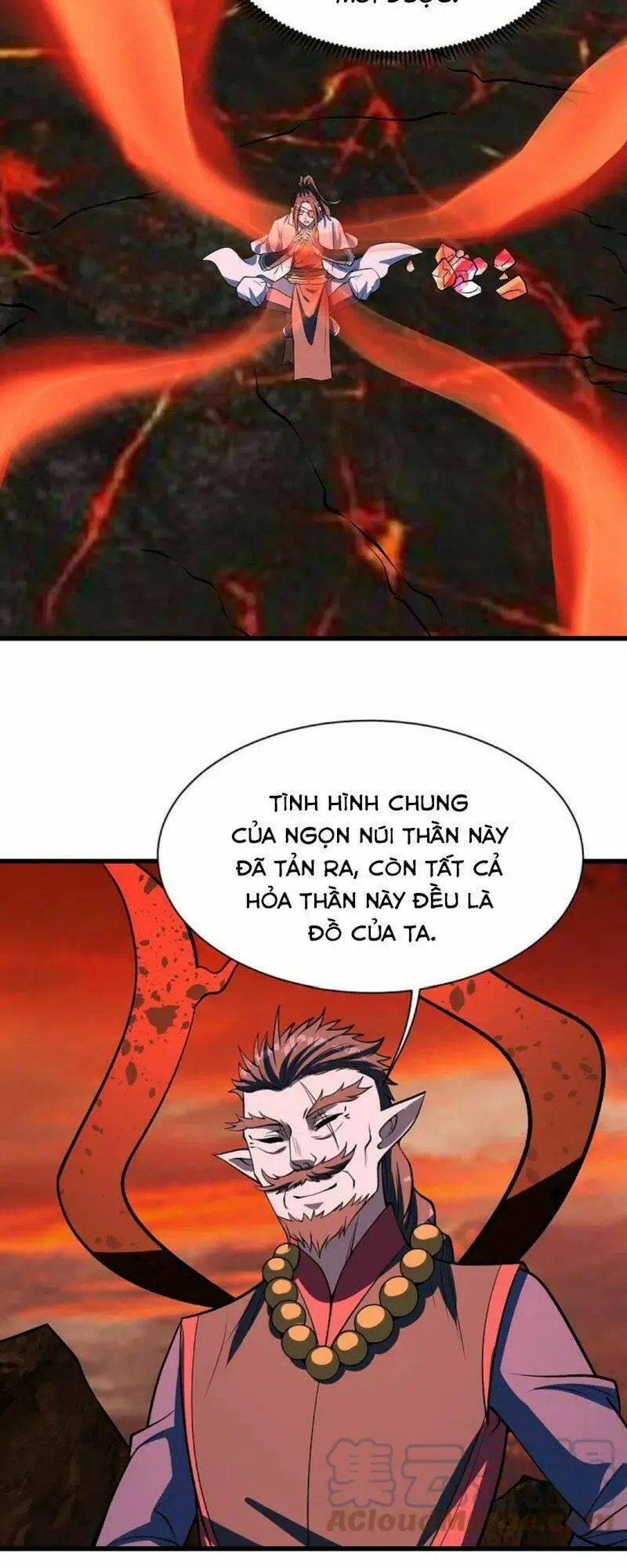 Cái Thế Đế Tôn Nettruyen ZZZ Chương 312 Page 7