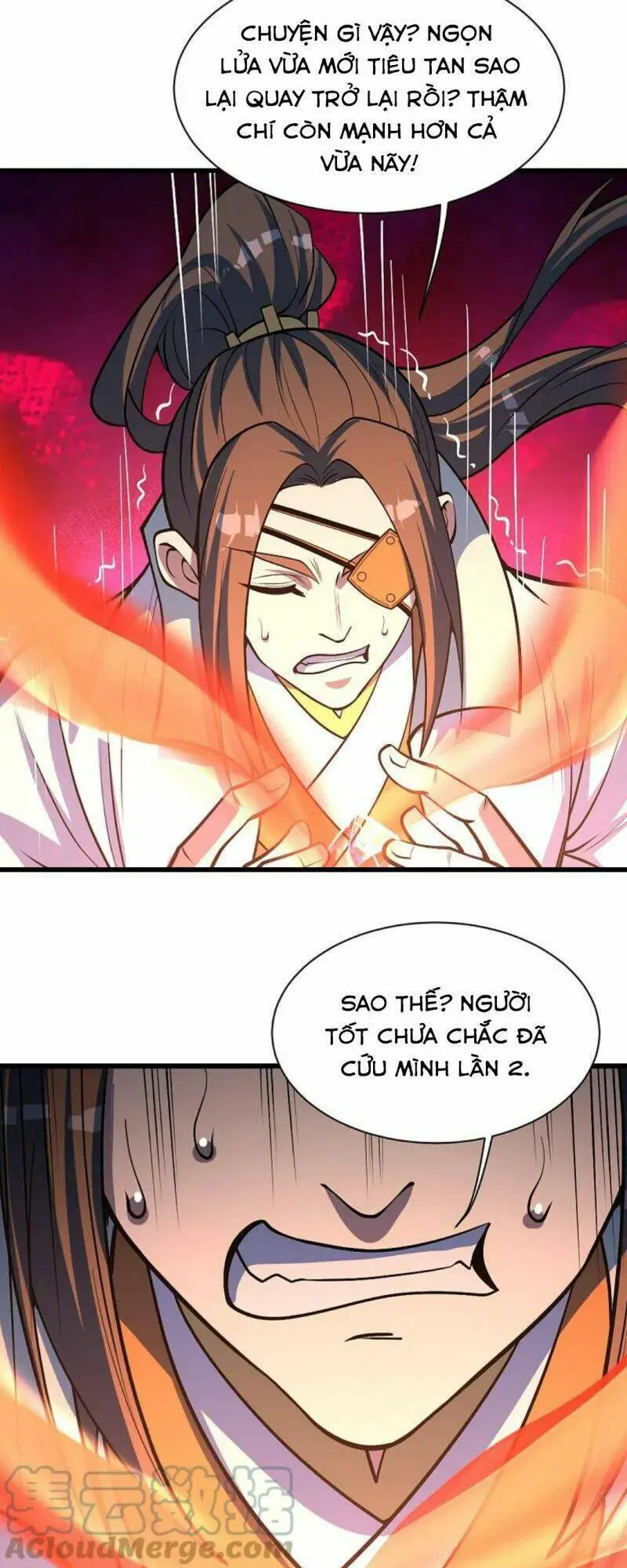 Cái Thế Đế Tôn Nettruyen ZZZ Chương 312 Page 13