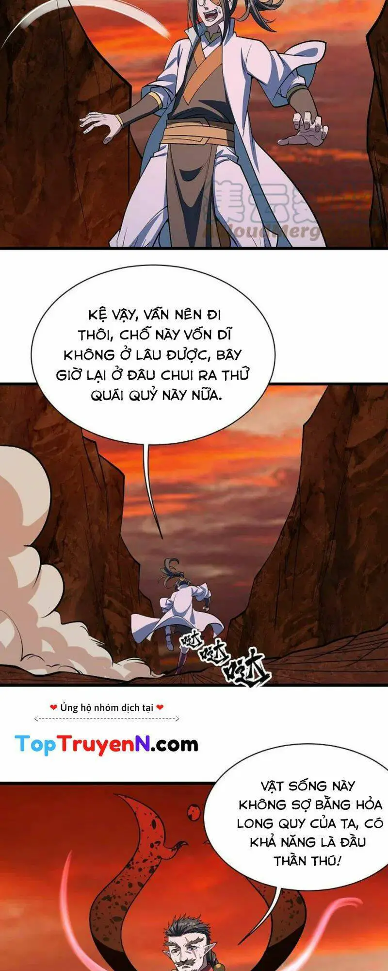 Cái Thế Đế Tôn Nettruyen ZZZ Chương 312 Page 19