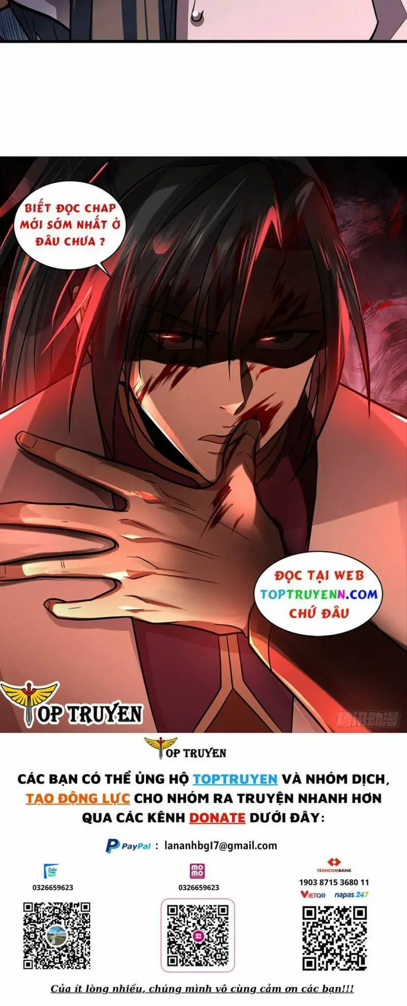 Cái Thế Đế Tôn Nettruyen ZZZ Chương 312 Page 22