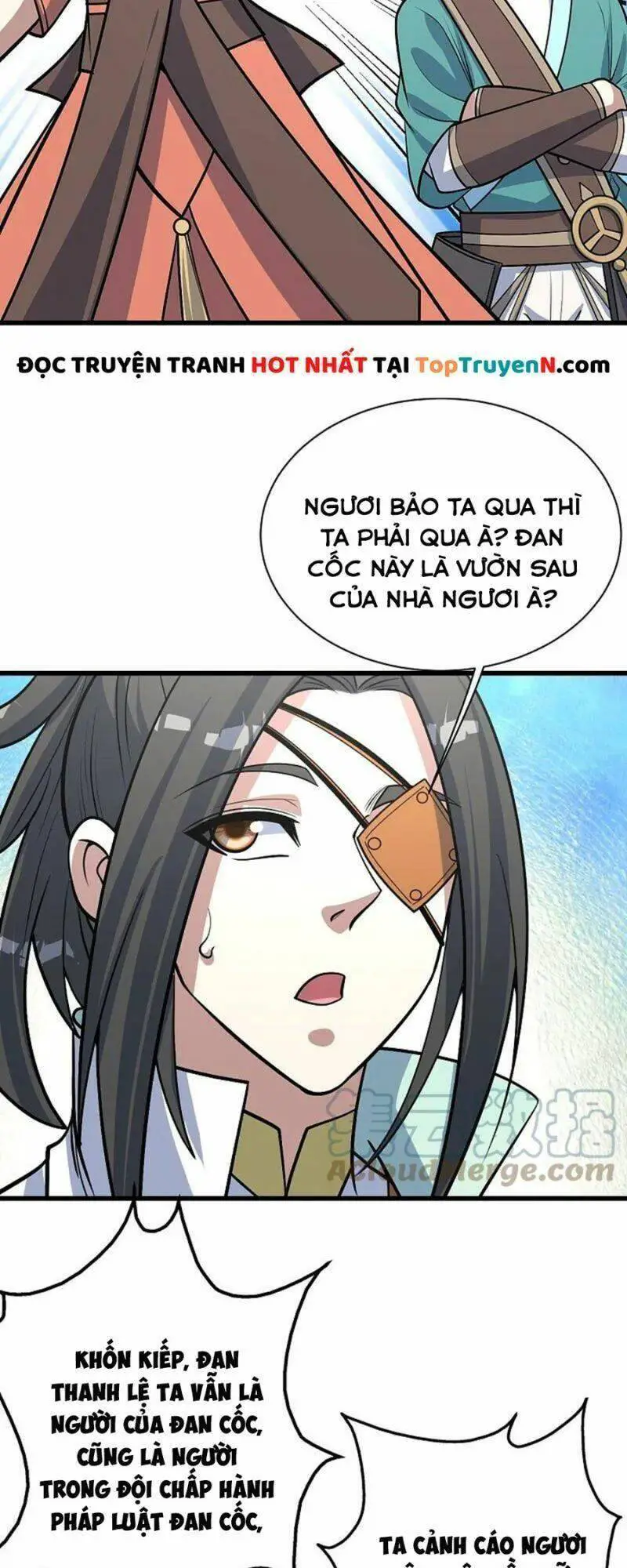 Cái Thế Đế Tôn Nettruyen ZZZ Chương 326 Page 3